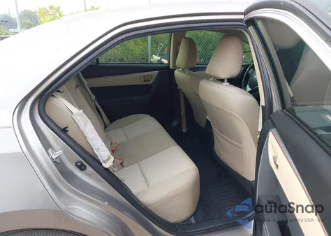 2016 Toyota Corolla Le Plus from USA, damaged, VIN 2T1BURHE9GC692115